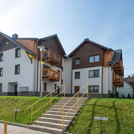 Trevilles Magdalenka Apartman *