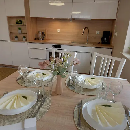 Apartament Trevilles Magdalenka *