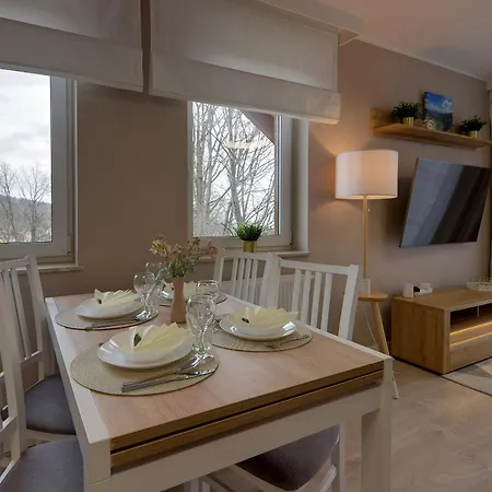 Apartament Trevilles Magdalenka *