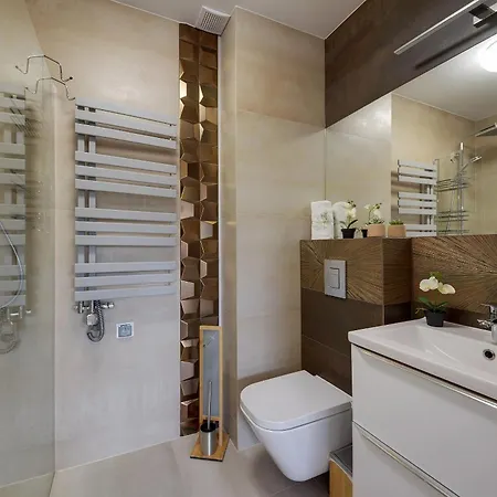 Apartament Trevilles Magdalenka Szklarska Poręba