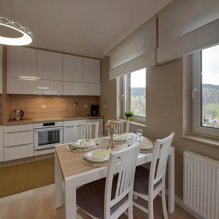 Apartament Trevilles Magdalenka *
