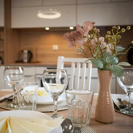 Apartman Trevilles Magdalenka *