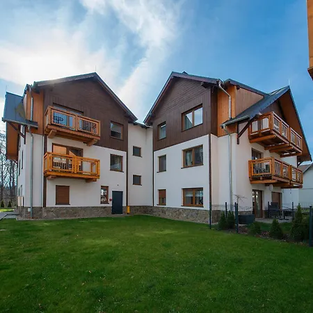 Trevilles Magdalenka Szklarska Poreba