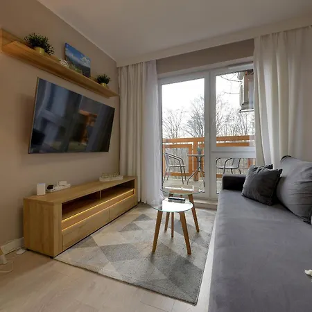 Trevilles Magdalenka Apartment