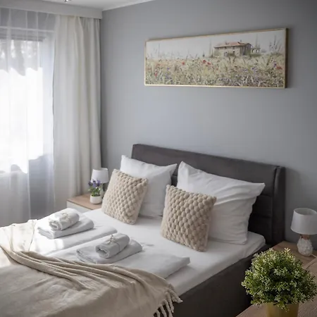 Apartman Trevilles Magdalenka *