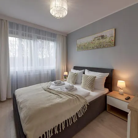 Apartment Trevilles Magdalenka