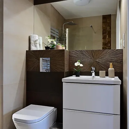 Trevilles Magdalenka Apartman