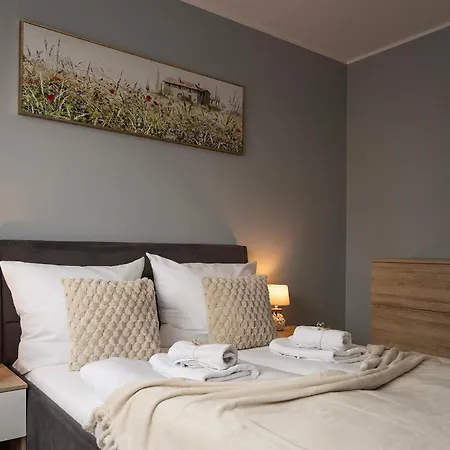 Trevilles Magdalenka Apartman Szklarska Poręba