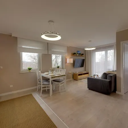Trevilles Magdalenka Apartment