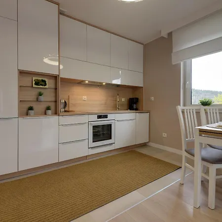 Trevilles Magdalenka Szklarska Poręba