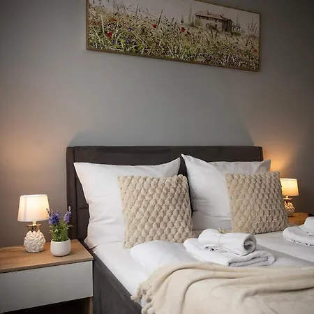 Trevilles Magdalenka Apartman *