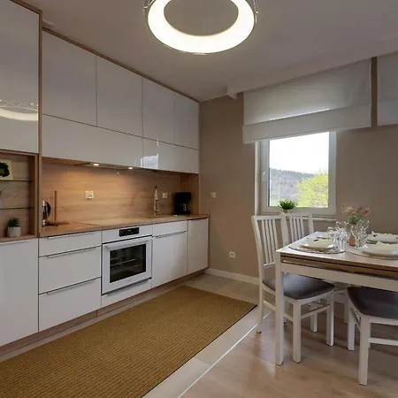 Apartman Trevilles Magdalenka