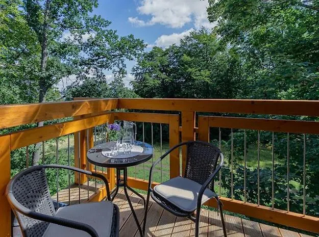 Trevilles Magdalenka Apartment *