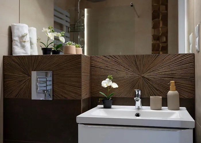 Trevilles Magdalenka Apartment