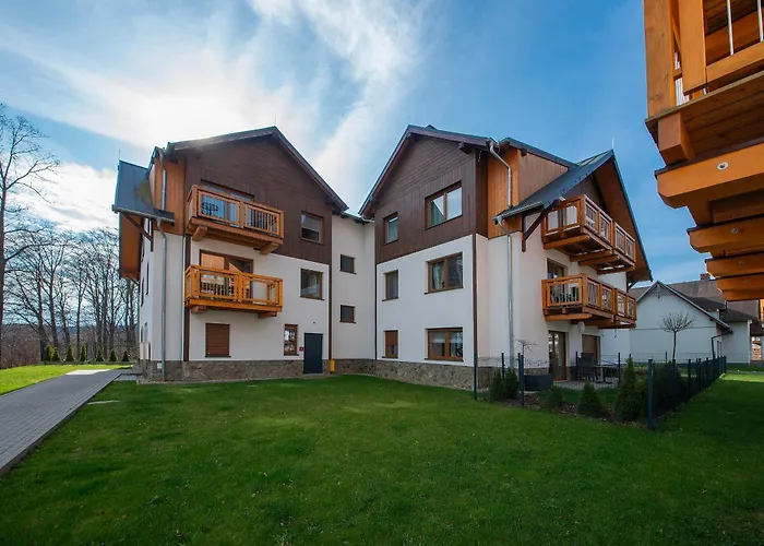 Trevilles Magdalenka Szklarska Poreba