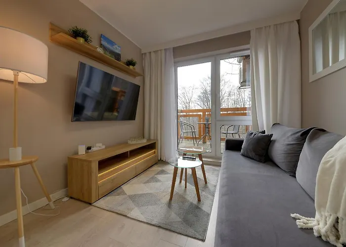 Trevilles Magdalenka Apartment