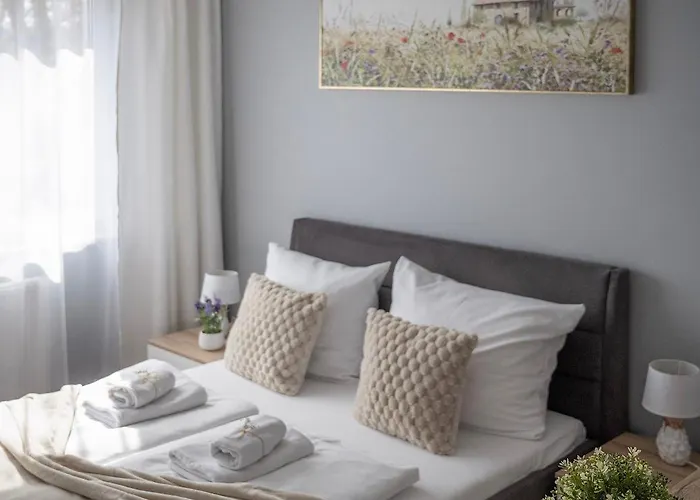 Apartment Trevilles Magdalenka *