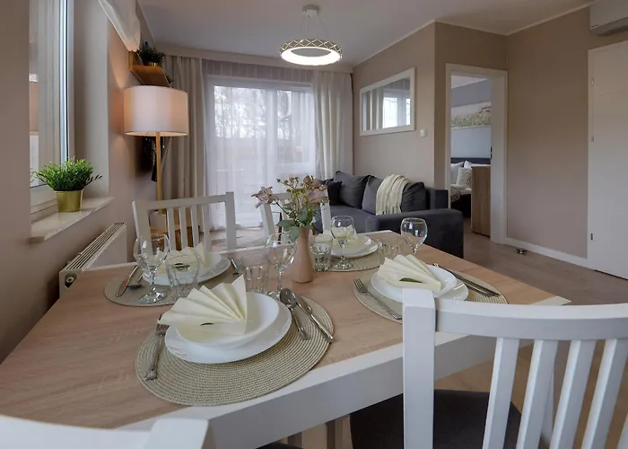 Apartment Trevilles Magdalenka Szklarska Poreba