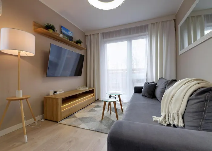 Trevilles Magdalenka Apartment