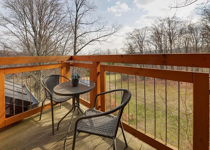 Trevilles Magdalenka * Szklarska Poreba