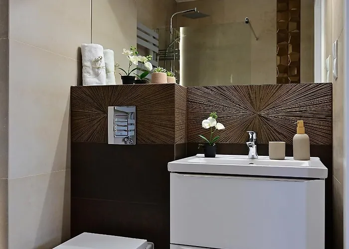 Trevilles Magdalenka Apartment