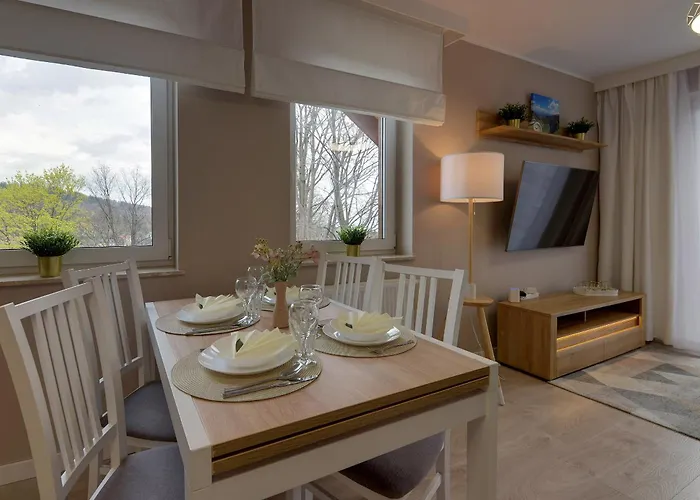 Apartment Trevilles Magdalenka *