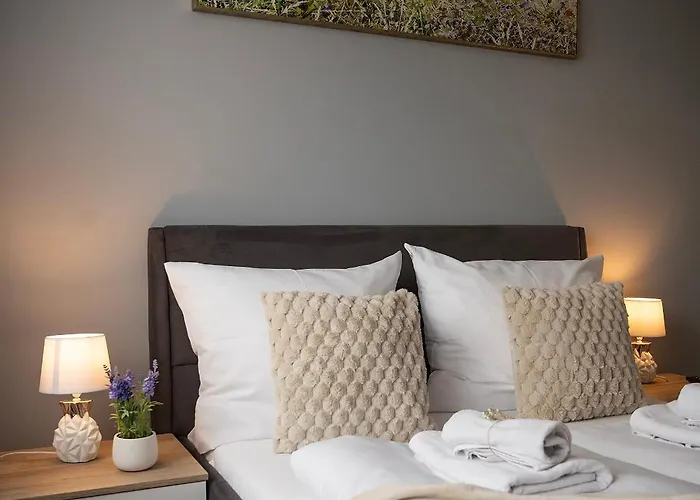 Trevilles Magdalenka Apartment *